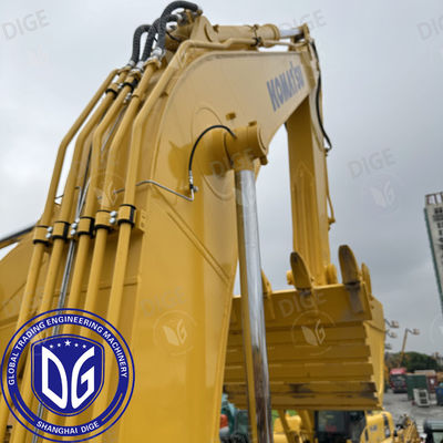 効率的な材料処理能力 USED PC300-8 掘削機 徹底的に検査