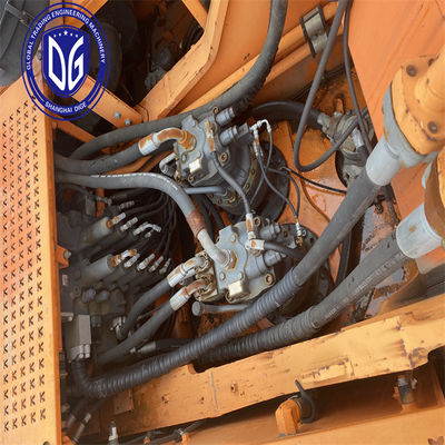 精密な掘削制御のドーサンDX50050トンの古着掘削機