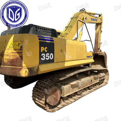 USED PC350-7 35トンのエグババター