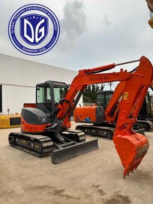 耐久性のために高強度素材のHitachi用5トン用掘削機ZX50U