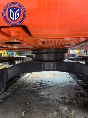 ZX70 7 トン 専門的なメンテナンスのHitachi用掘削機