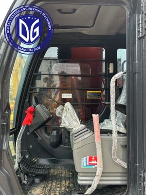 ZX120 中古ヒタチ掘削機 12トン