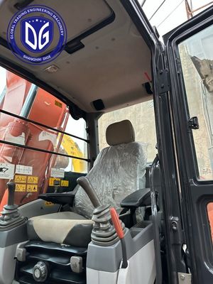 ZX130 中古 Hitachi 掘削機 13 トン クローラー 中古 掘削機 96% 新品