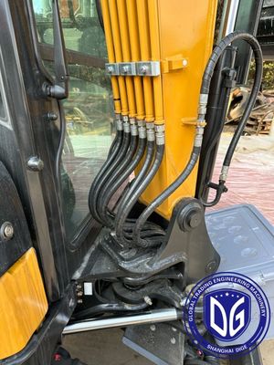 複数の動作モードを選択する使用されたSany Sy26u 2.6t水力掘削機