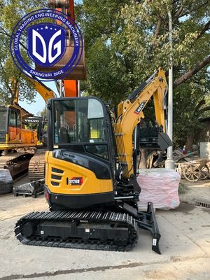 複数の動作モードを選択する使用されたSany Sy26u 2.6t水力掘削機