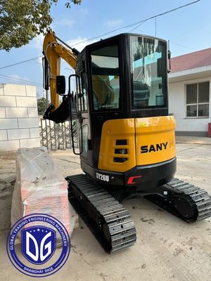 複数の動作モードを選択する使用されたSany Sy26u 2.6t水力掘削機
