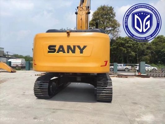 Sany SY305 30.5トンの古着水力用古着クローラー掘削機 大型建設機器 販売中