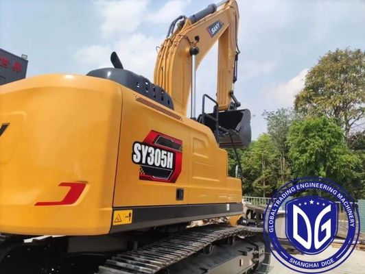 原産地 中国 SY305 中古 Sany 掘削機 SY305 掘削機 中古 Sany 掘削機 SY305