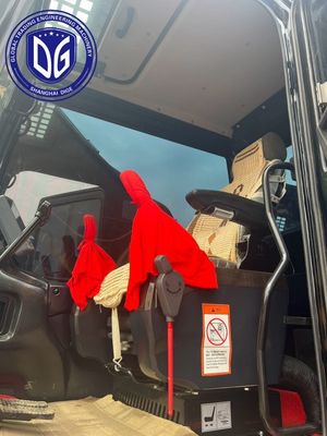 SY365H 36.5 トン 中古 SANY 高級冷却システム付き液圧掘削機