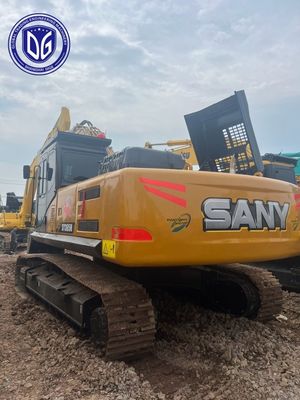SY365H 36.5 トン 中古 SANY 高級冷却システム付き液圧掘削機