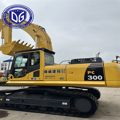 コンマツー PC300 建設用掘削機