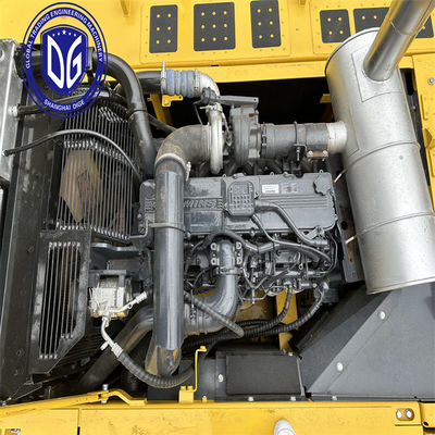 コンマツー PC300 建設用掘削機