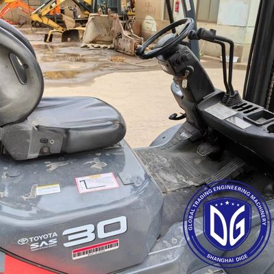 3t 8FDA30 中古トヨタフォークリフト 強力 中古フォークリフト 水力機