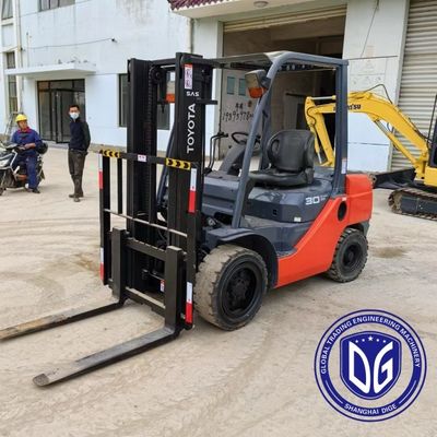3t 8FDA30 中古トヨタフォークリフト 強力 中古フォークリフト 水力機