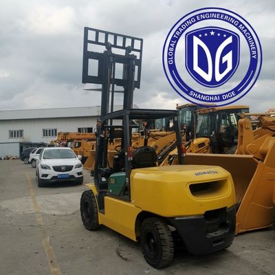 5t 中古 コマツー FD50 強力な中古フォークリフト 水力機械