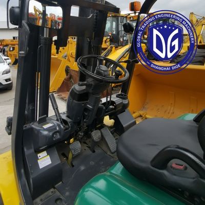 5トンのコマツーリフト トラック 日本産 中東産