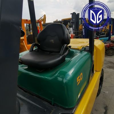 5トンのコマツーリフト トラック 日本産 中東産