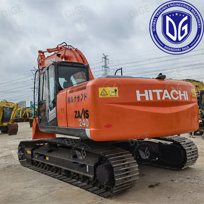 あなたのビジネスに最適なHitachiの中型掘削機の力を体験してください