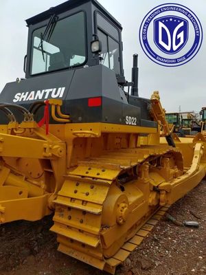 SD22 シャントゥイ 中古 SDブルドーザー 素晴らしい状態 ブルドーザー 水力機械