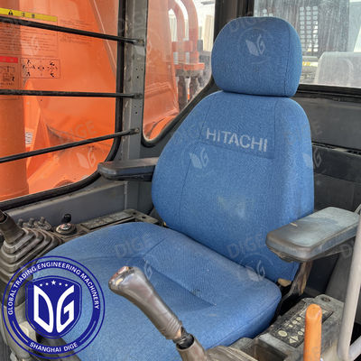 ZX450 45 トン 中古ヒタチ掘削機 大型建設用掘削機