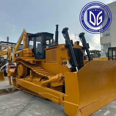 高品質な部品を備えたCaterpillarブルドーザー