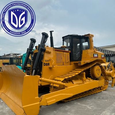 高品質な部品を備えたCaterpillarブルドーザー