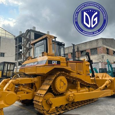 高品質な部品を備えたCaterpillarブルドーザー