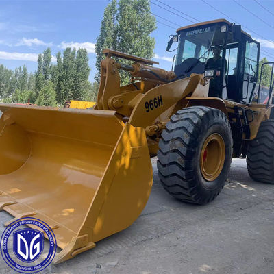 日本 CAT966H 中古キャタピラー・ローダー CAT966H 中古キャタピラー・ハイドロリックローダー CAT966H