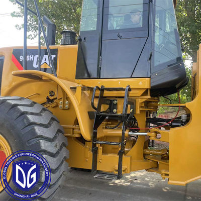 日本 CAT966H 中古キャタピラー・ローダー CAT966H 中古キャタピラー・ハイドロリックローダー CAT966H