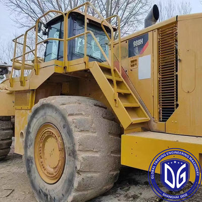 CAT 988H カタピラー 中古 ローダー 日本産1台 今入手可能