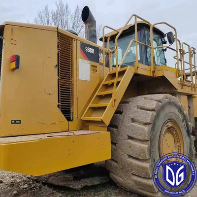 日本 CAT988H 中古キャタピラー・ローダー CAT988H 中古キャタピラー・ハイドロリック・ローダー CAT988H