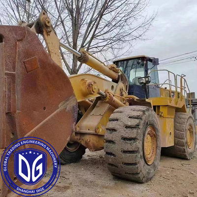 CAT 988H カタピラー 中古 ローダー 日本産1台 今入手可能