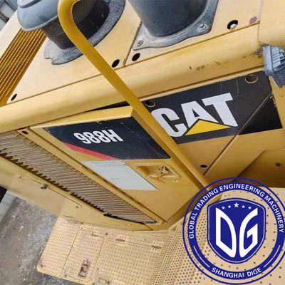 日本 CAT988H 中古キャタピラー・ローダー CAT988H 中古キャタピラー・ハイドロリック・ローダー CAT988H