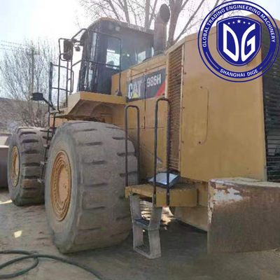 CAT 986H,Caterpillar ハイドロリックロード,オリジナル,1ユニット 今入手可能