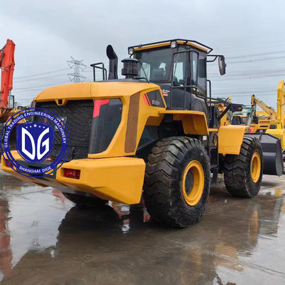 Liugong856 中古の中国ブランド 質の高い機械 まだ利用可能