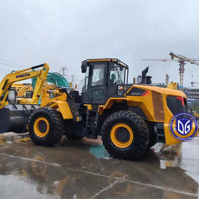 Liugong856 中古の中国ブランド 質の高い機械 まだ利用可能