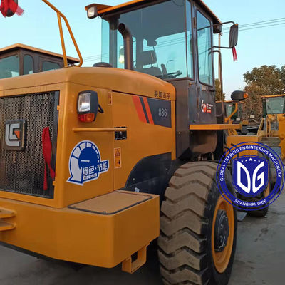 産地 中国 Liugong836 中古 Liugong ローダー Liugong836 車輪 ローダー 中古 Liugong ローダー Liugong836
