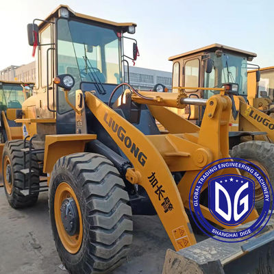 産地 中国 Liugong836 中古 Liugong ローダー Liugong836 車輪 ローダー 中古 Liugong ローダー Liugong836