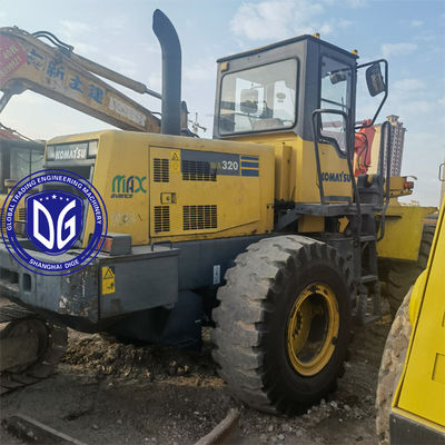 WA320-3 中古 コマツー ローダー 高効率で省エネ 日本産 現在販売中