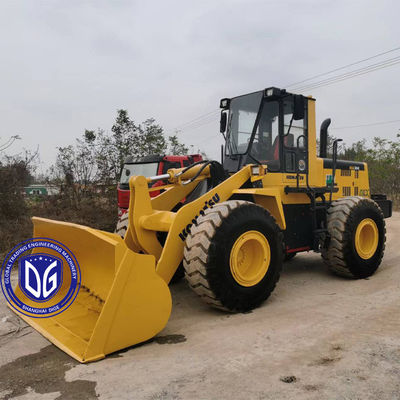 WA360-3 中古ローダー コマツー 水力ローダー 日本産 燃料節約