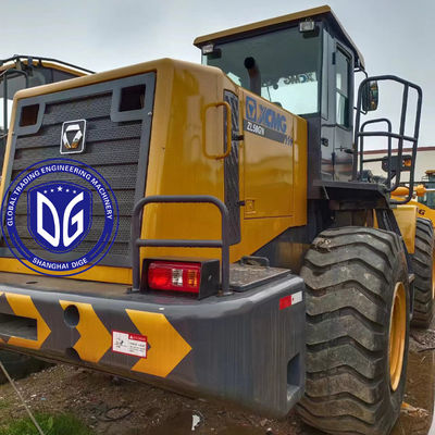 162kw 純電源 移動型 輪式 装荷機 xcmg 装荷機 zl50gn 建設用