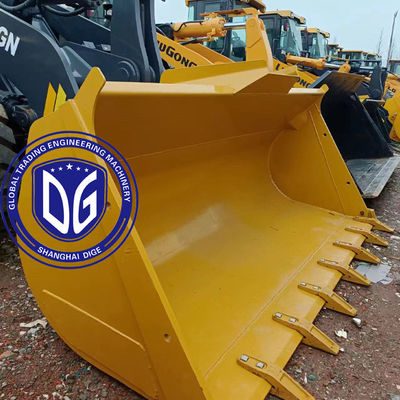 162kw 純電源 移動型 輪式 装荷機 xcmg 装荷機 zl50gn 建設用