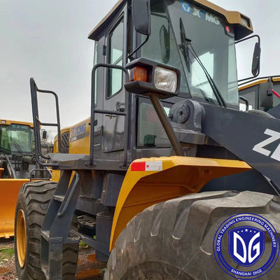162kw 純電源 移動型 輪式 装荷機 xcmg 装荷機 zl50gn 建設用