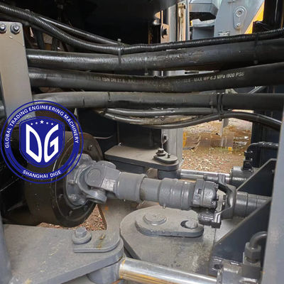 162kw 純電源 移動型 輪式 装荷機 xcmg 装荷機 zl50gn 建設用