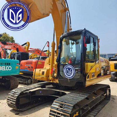 CAT320C 20トンの中古キャタピラー水力掘削機 販売開始
