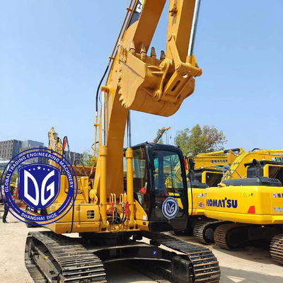 CAT320C 20トンの中古キャタピラー水力掘削機 販売開始