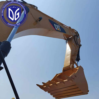 330D 30t 中古キャタピラー油圧ショベル