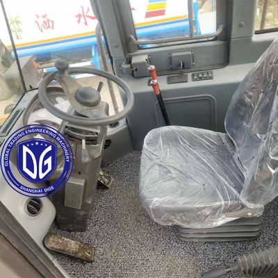 移動型ホイールローダー SDLG 1598h 作業時間を持つ中古ローダー