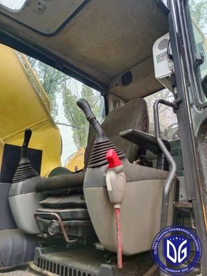 コマツー PC220-8 中古 クローラー掘削機 自動燃料管理システム