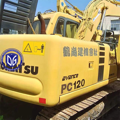 コマツーPC12012トンの古製 クローラー掘削機 日本産 オリジナル 性能良さ 販売中